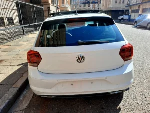 Used  2019 VW Polo hatch 1.0TSI Comfortline beats auto