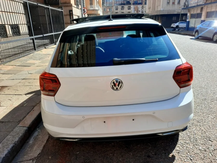 Used 2019 VW Polo hatch 1.0TSI Comfortline beats auto - Marshalltown Auto Ridez Used 2019 VW Polo hatch 1.0TSI Comfortline beats auto - Marshalltown Auto Ridez