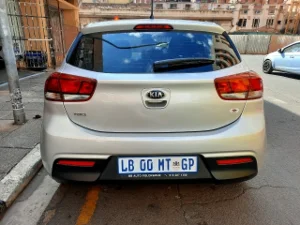 Used  2019 Kia Rio 1.4 5-door