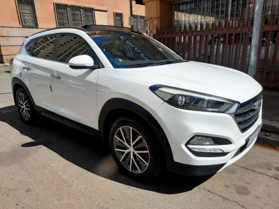 Used 2016 Hyundai Tucson 1.6 Turbo 4WD Elite - Marshalltown Auto Ridez Used 2016 Hyundai Tucson 1.6 Turbo 4WD Elite - Marshalltown Auto Ridez