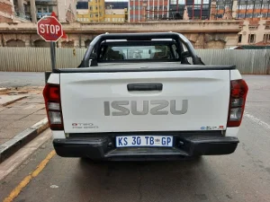 Used  2019 Isuzu KB 250D-Teq double cab Hi-Rider