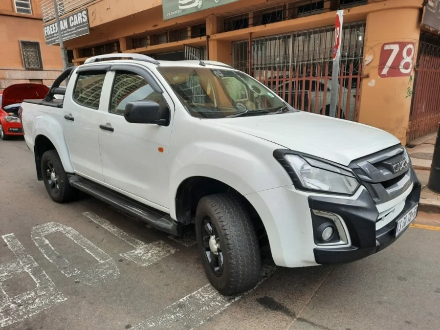 Used 2019 Isuzu KB 250D-Teq double cab Hi-Rider - Marshalltown Auto Ridez Used 2019 Isuzu KB 250D-Teq double cab Hi-Rider - Marshalltown Auto Ridez