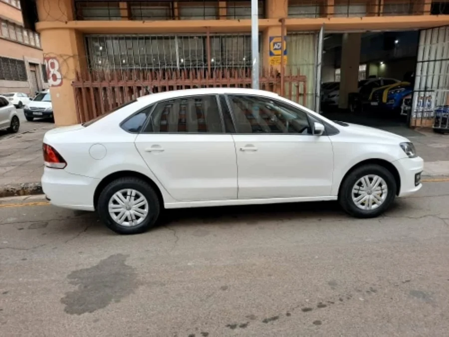Used 2018 VW Polo sedan 1.6 Trendline - Marshalltown Auto Ridez Used 2018 VW Polo sedan 1.6 Trendline - Marshalltown Auto Ridez