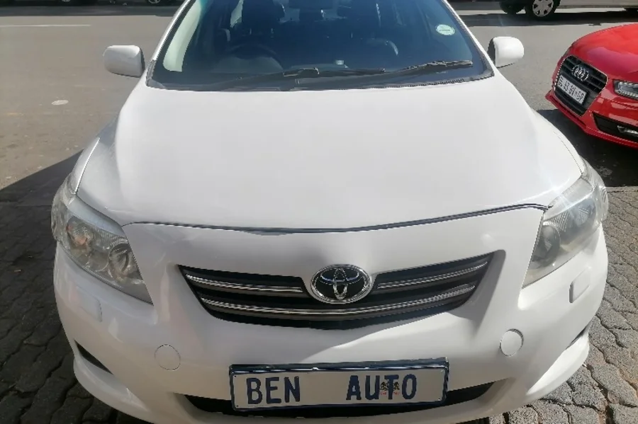 Used 2009 Toyota Corolla 1.8 Advanced - Ben Auto Used 2009 Toyota Corolla 1.8 Advanced - Ben Auto