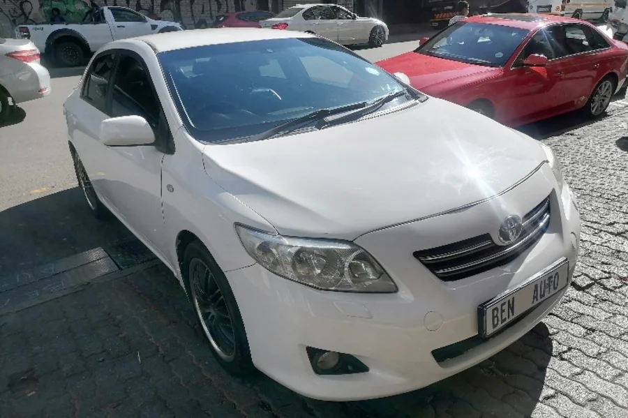 Used 2009 Toyota Corolla 1.8 Advanced - Ben Auto Used 2009 Toyota Corolla 1.8 Advanced - Ben Auto