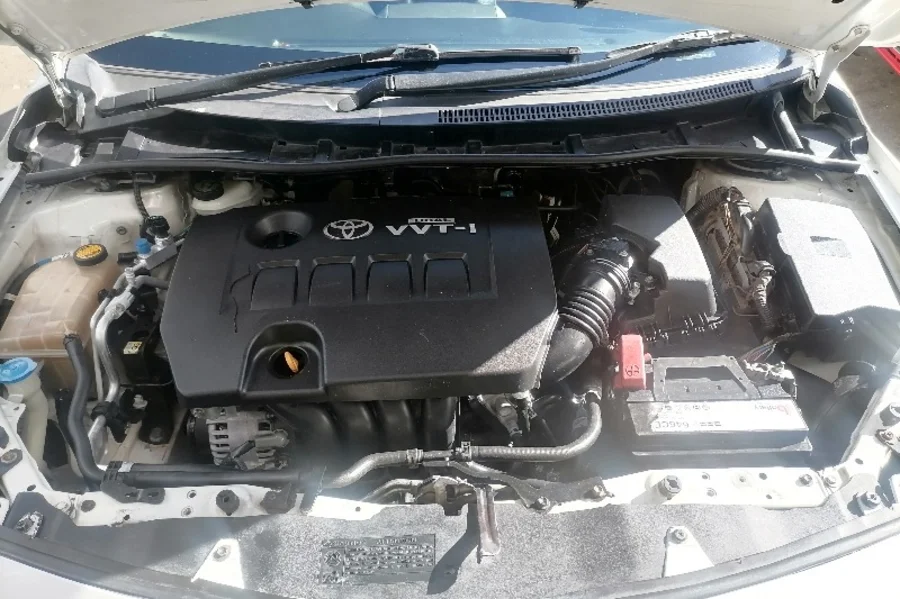 Used 2009 Toyota Corolla 1.8 Advanced - Ben Auto Used 2009 Toyota Corolla 1.8 Advanced - Ben Auto