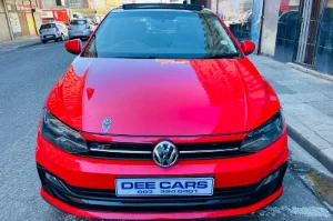 Used  2020 VW Polo hatch 1.0TSI Comfortline