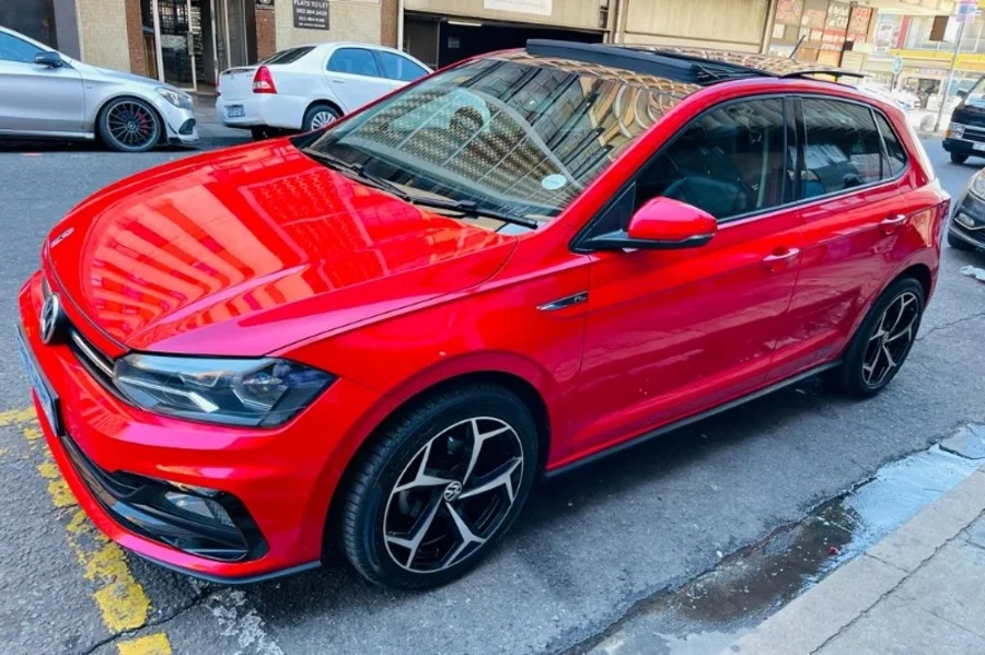 Used  2020 VW Polo hatch 1.0TSI Comfortline - Dee Cars