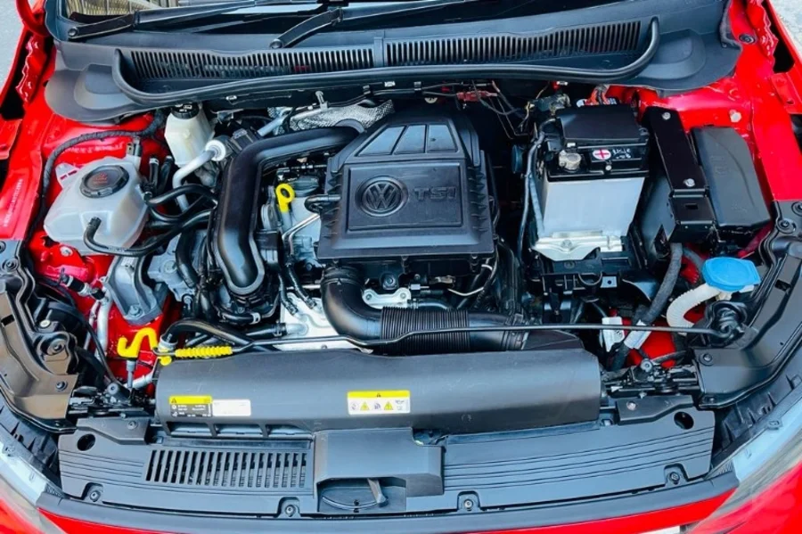 Used  2020 VW Polo hatch 1.0TSI Comfortline - Dee Cars