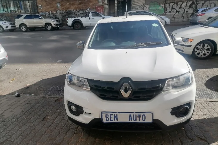 Used  2019 Renault Kwid 1.0 Dynamique - Ben Auto