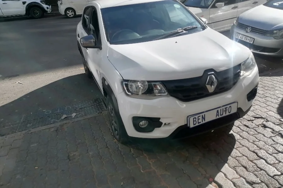 Used  2019 Renault Kwid 1.0 Dynamique - Ben Auto