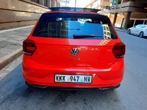 Used  2021 VW Polo hatch 1.0TSI Comfortline