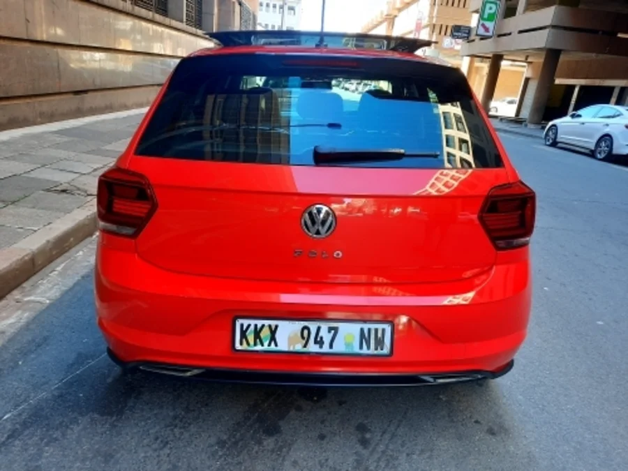 Used 2021 VW Polo hatch 1.0TSI Comfortline - Marshalltown Auto Ridez Used 2021 VW Polo hatch 1.0TSI Comfortline - Marshalltown Auto Ridez
