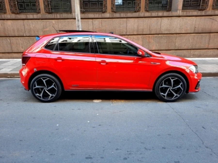 Used 2021 VW Polo hatch 1.0TSI Comfortline - Marshalltown Auto Ridez Used 2021 VW Polo hatch 1.0TSI Comfortline - Marshalltown Auto Ridez