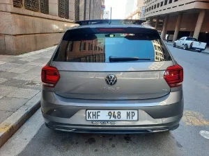 Used  2021 VW Polo hatch 1.0TSI Comfortline
