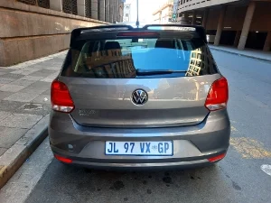 Used  2020 VW Polo Vivo hatch 1.6 Comfortline