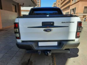 Used  2017 Ford Ranger 3.2TDCi double cab Hi-Rider Wildtrak auto