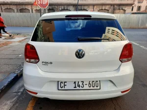 Used  2022 VW Polo Vivo 5-door 1.4 Trendline