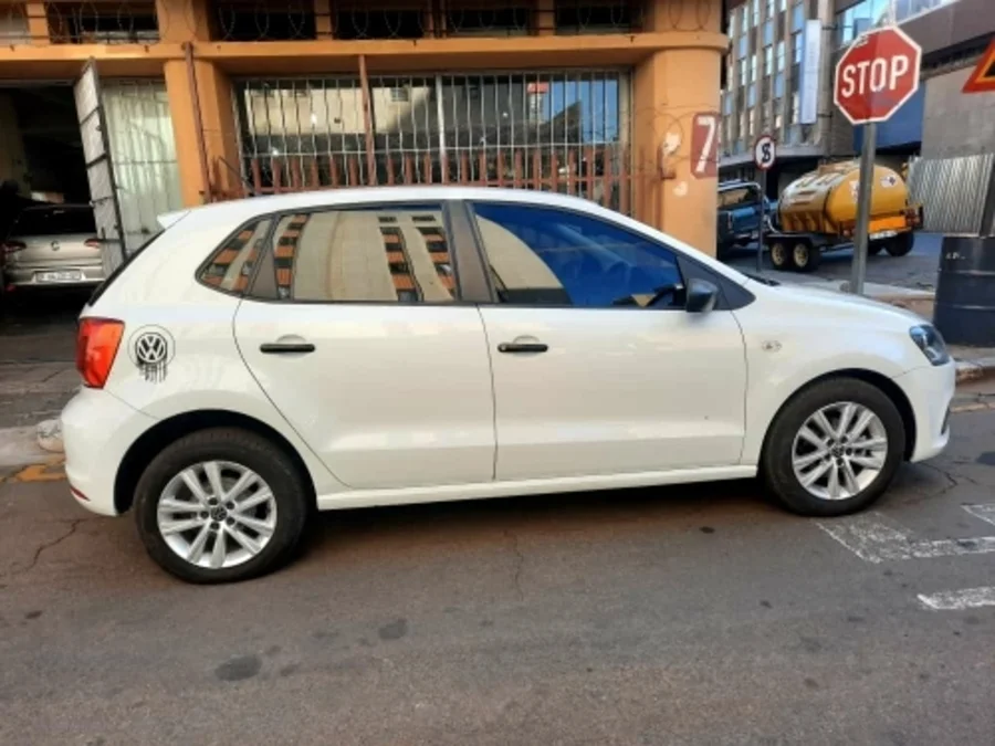 Used 2022 VW Polo Vivo 5-door 1.4 Trendline - Marshalltown Auto Ridez Used 2022 VW Polo Vivo 5-door 1.4 Trendline - Marshalltown Auto Ridez
