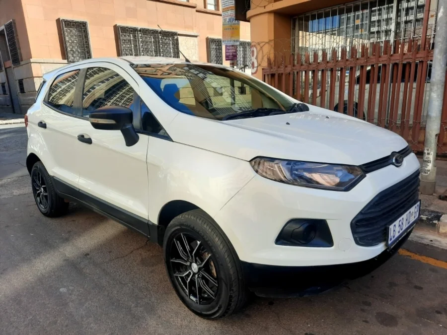 Used 2014 Ford EcoSport 1.5 Ambiente - Marshalltown Auto Ridez Used 2014 Ford EcoSport 1.5 Ambiente - Marshalltown Auto Ridez