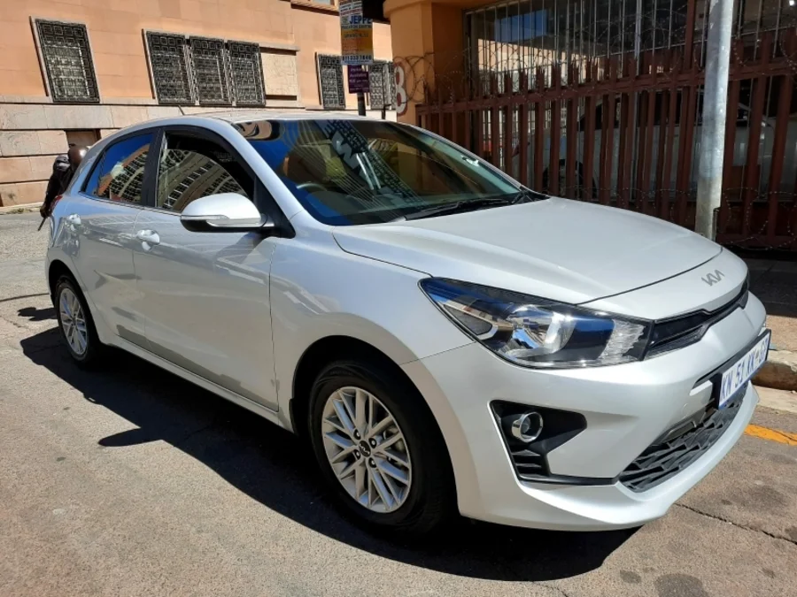 Used 2022 Kia Rio hatch 1.4 Tec auto - Marshalltown Auto Ridez Used 2022 Kia Rio hatch 1.4 Tec auto - Marshalltown Auto Ridez