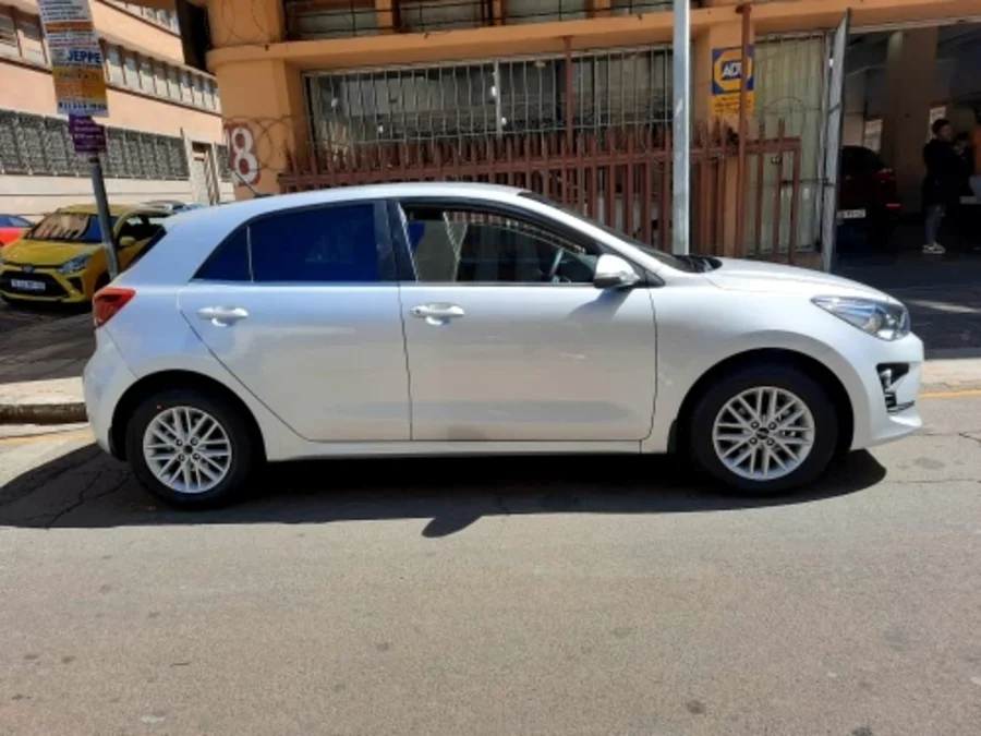 Used 2022 Kia Rio hatch 1.4 Tec auto - Marshalltown Auto Ridez Used 2022 Kia Rio hatch 1.4 Tec auto - Marshalltown Auto Ridez