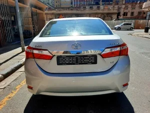 Used  2018 Toyota Corolla 1.8 Prestige