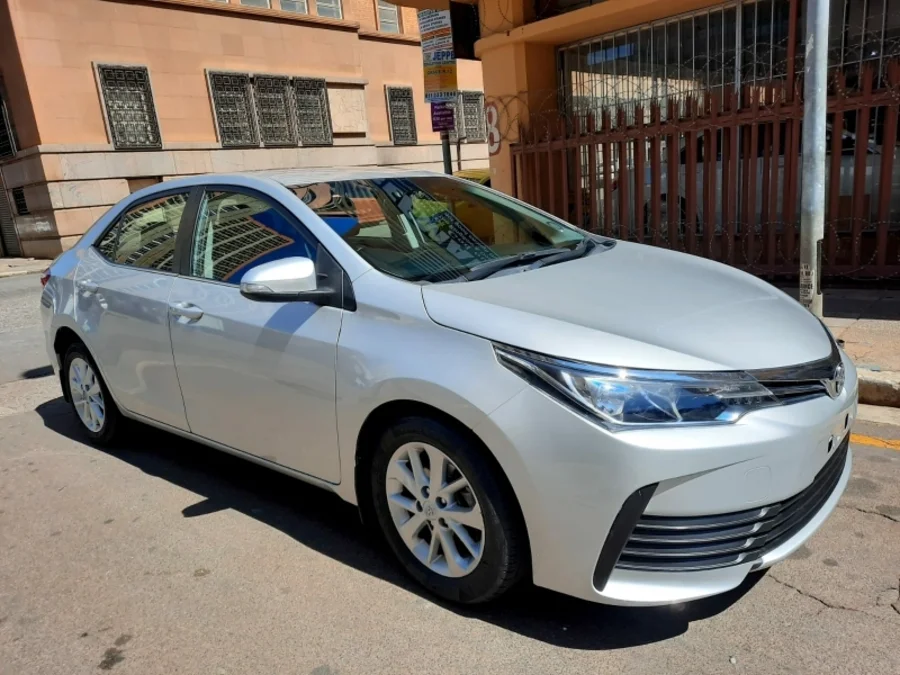 Used 2018 Toyota Corolla 1.8 Prestige - Marshalltown Auto Ridez Used 2018 Toyota Corolla 1.8 Prestige - Marshalltown Auto Ridez