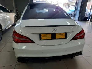 Used  2015 Mercedes Benz CLA45 4Matic