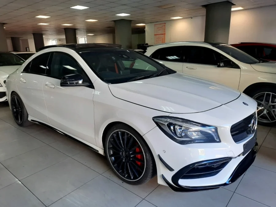Used 2015 Mercedes Benz CLA45 4Matic - Marshalltown Auto Ridez Used 2015 Mercedes Benz CLA45 4Matic - Marshalltown Auto Ridez