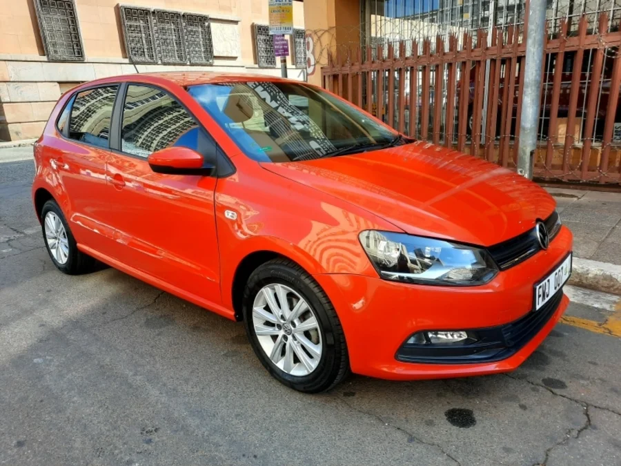 Used 2020 Volkswagen Polo Vivo hatch 1.6 Comfortline - Marshalltown Auto Ridez Used 2020 Volkswagen Polo Vivo hatch 1.6 Comfortline - Marshalltown Auto Ridez