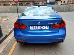 Used  2016 BMW 3 Series 320i M Performance Edition sports-auto