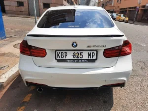 Used  2016 BMW 3 Series 320i M Sport auto
