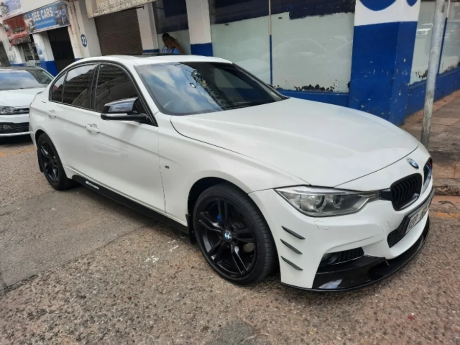 Used 2016 BMW 3 Series 320i M Sport auto - Marshalltown Auto Ridez Used 2016 BMW 3 Series 320i M Sport auto - Marshalltown Auto Ridez