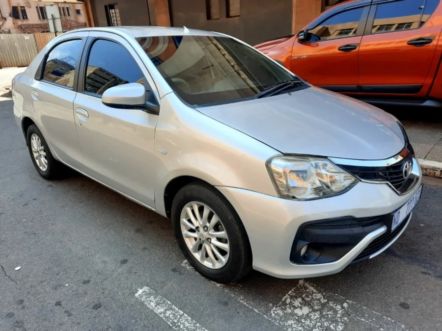 Used 2019 Toyota Etios sedan 1.5 Sprint - Marshalltown Auto Ridez Used 2019 Toyota Etios sedan 1.5 Sprint - Marshalltown Auto Ridez