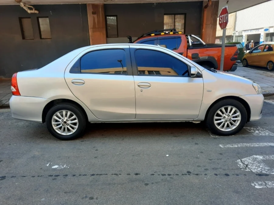 Used 2019 Toyota Etios sedan 1.5 Sprint - Marshalltown Auto Ridez Used 2019 Toyota Etios sedan 1.5 Sprint - Marshalltown Auto Ridez