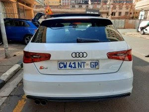 Used  2015 Audi A3 3-door 1.8TFSI SE auto