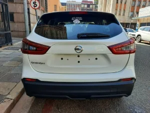 Used  2019 Nissan Qashqai 1.6 Acenta Limited Edition