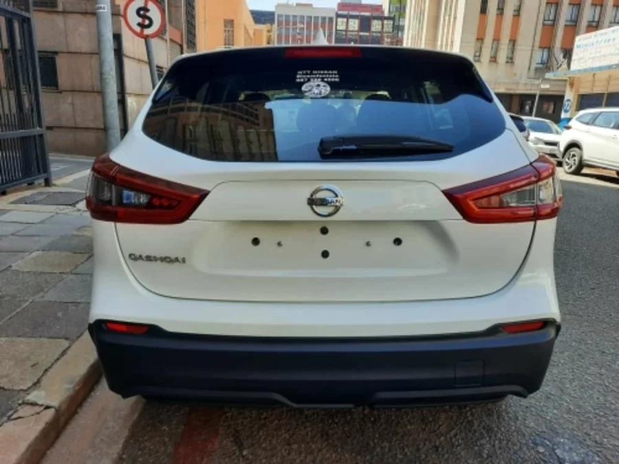Used 2019 Nissan Qashqai 1.6 Acenta Limited Edition - Marshalltown Auto Ridez Used 2019 Nissan Qashqai 1.6 Acenta Limited Edition - Marshalltown Auto Ridez