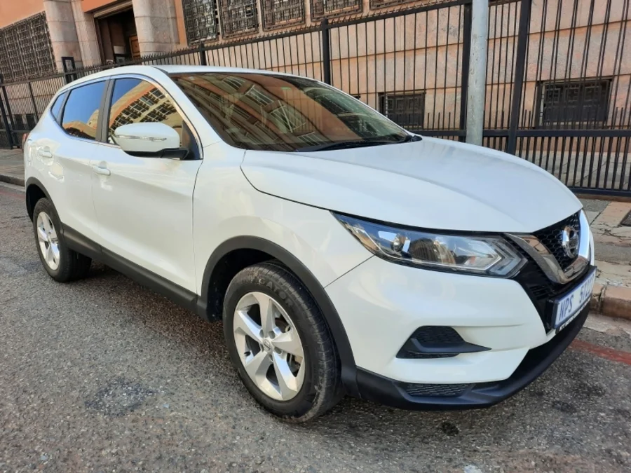 Used 2019 Nissan Qashqai 1.6 Acenta Limited Edition - Marshalltown Auto Ridez Used 2019 Nissan Qashqai 1.6 Acenta Limited Edition - Marshalltown Auto Ridez
