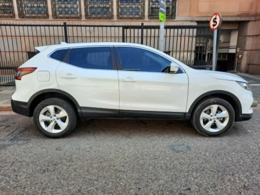 Used 2019 Nissan Qashqai 1.6 Acenta Limited Edition - Marshalltown Auto Ridez Used 2019 Nissan Qashqai 1.6 Acenta Limited Edition - Marshalltown Auto Ridez