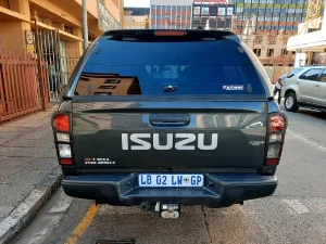 Used  2018 Isuzu KB 250D-Teq double cab Hi-Rider