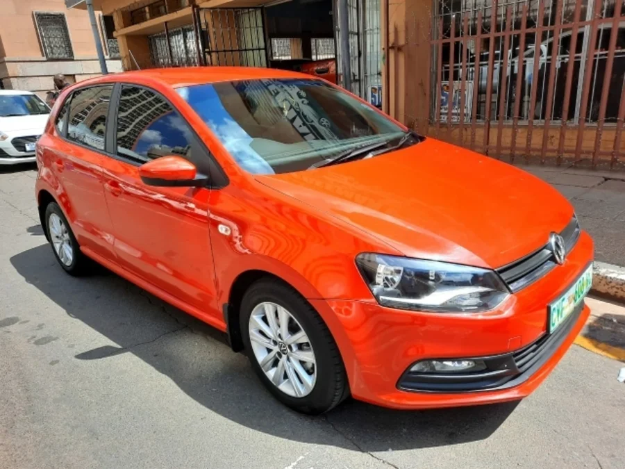 Used 2021 Volkswagen Polo Vivo 5-door 1.4 Trendline - Marshalltown Auto Ridez
