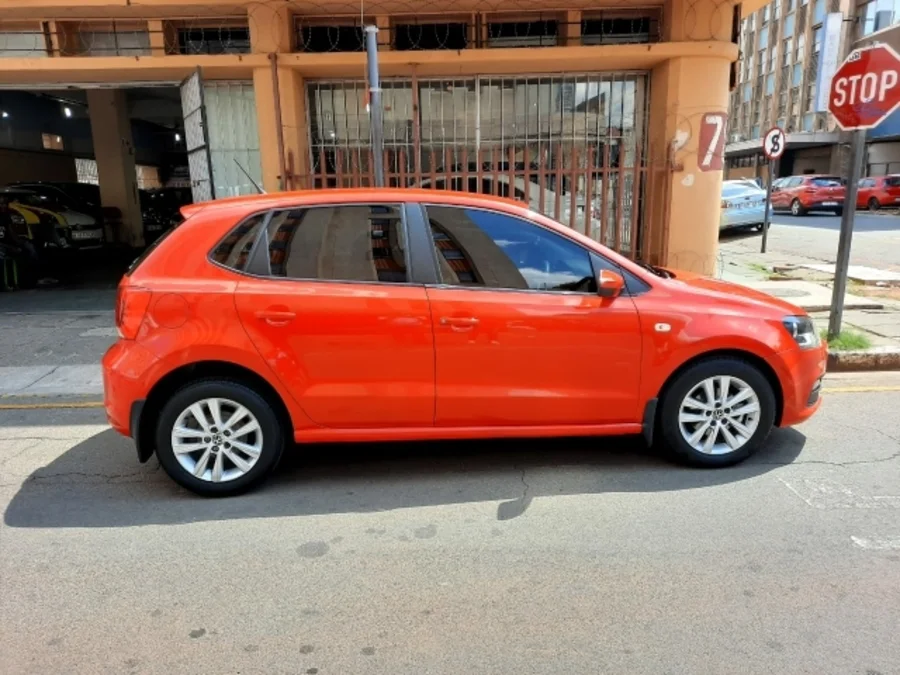 Used 2021 Volkswagen Polo Vivo 5-door 1.4 Trendline - Marshalltown Auto Ridez