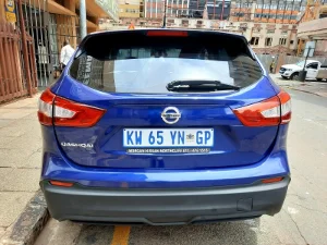 Used  2018 Nissan Qashqai 1.6 Acenta Limited Edition