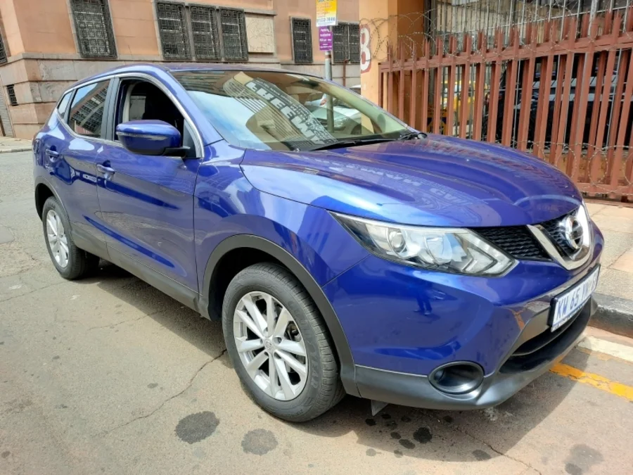Used 2018 Nissan Qashqai 1.6 Acenta Limited Edition - Marshalltown Auto Ridez Used 2018 Nissan Qashqai 1.6 Acenta Limited Edition - Marshalltown Auto Ridez
