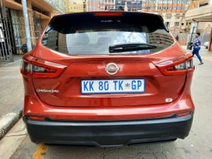 Used  2018 Nissan Qashqai 1.6 Acenta Limited Edition