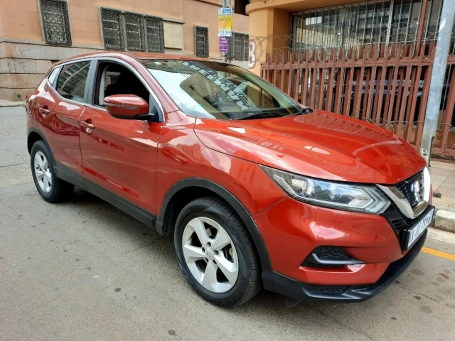Used 2018 Nissan Qashqai 1.6 Acenta Limited Edition - Marshalltown Auto Ridez Used 2018 Nissan Qashqai 1.6 Acenta Limited Edition - Marshalltown Auto Ridez