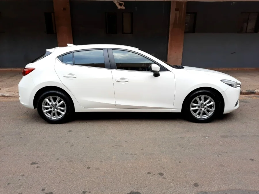 Used  2018 Mazda Mazda3 Sport 1.6 Active - Marshalltown Auto Ridez