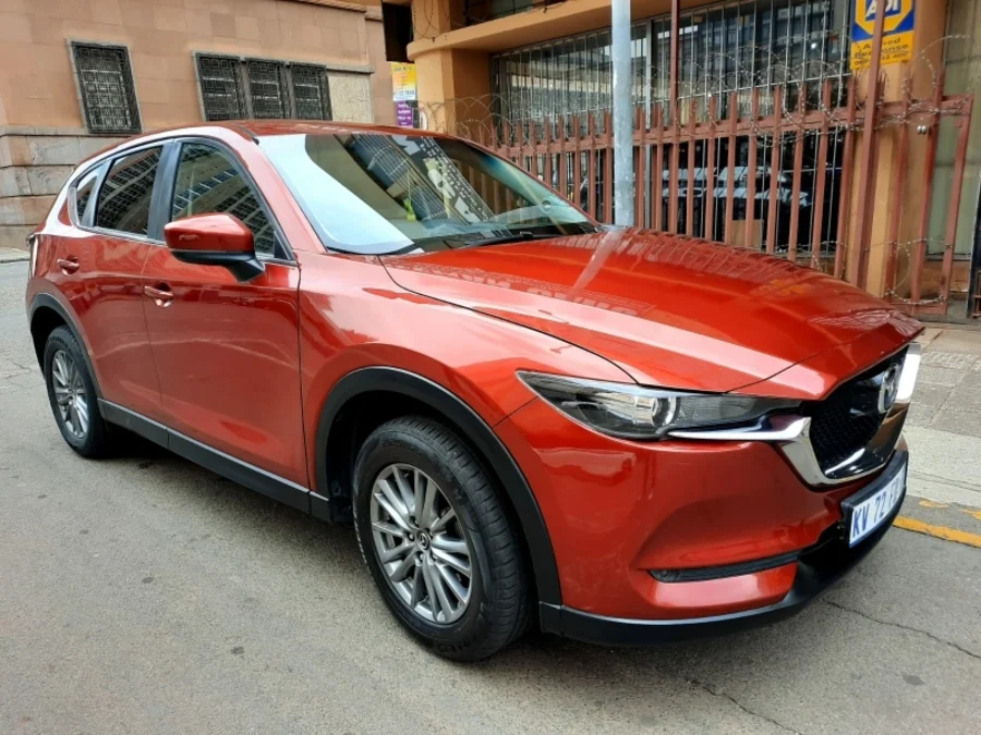 Used 2019 Mazda CX-5 2.0 Active - Marshalltown Auto Ridez Used 2019 Mazda CX-5 2.0 Active - Marshalltown Auto Ridez